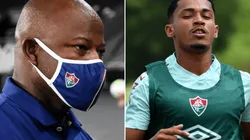 Fotos: MAILSON SANTANA/FLUMINENSE FC/DIVULGAÇÃO