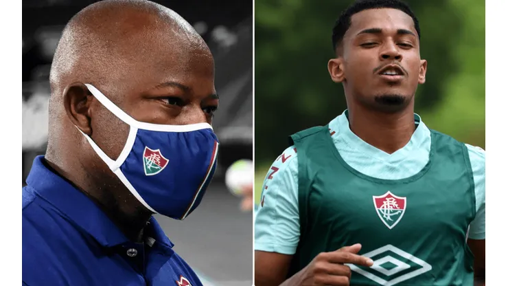 Fotos: MAILSON SANTANA/FLUMINENSE FC/DIVULGAÇÃO
