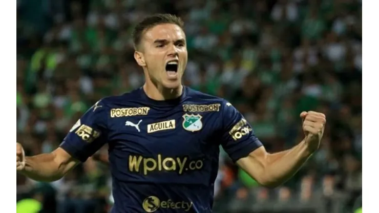 Avaliando adquirir Palavecino, do Cali, Palmeiras encaminha venda de meio-campista