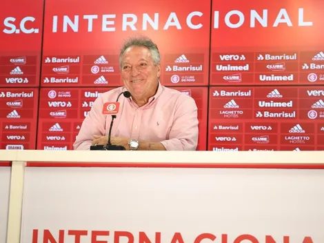 Abel freia empolgação com liderança e prega trabalho no Inter