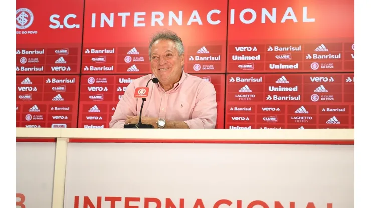 Ricardo Duarte/Internacional