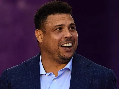 Ronaldo "Fenômeno" tenta levar atacante do Atlético para o Valladolid