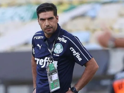 Campeão da Libertadores, Abel Ferreira se rende a Abel Braga