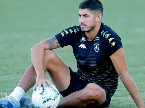 Botafogo tenta subir proposta do Kashiwa Reysol por Pedro Raul