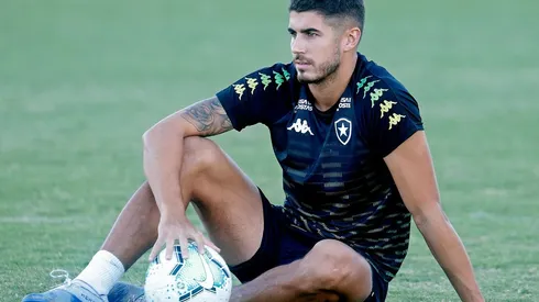 Foto: Vitor Silva/Botafogo/Divulgação