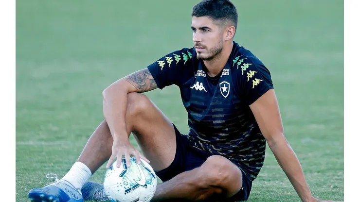 Foto: Vitor Silva/Botafogo/Divulgação