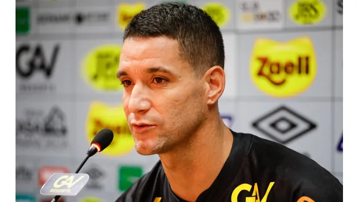 Anderson Stevens/Sport Recife