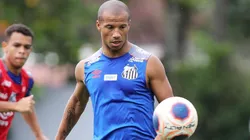 Sánchez — Foto: Pedro Ernesto Guerra Azevedo/Santos FC