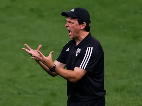 Com saída de Diniz, trio ganha força nos bastidores do São Paulo