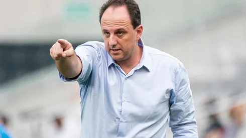 Ceni tem campanha irregular no comando do Flamengo - Foto: Alexandre Vidal/CRF.