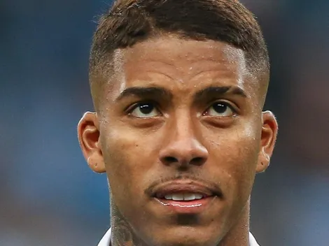 Jean Pyerre desabafa após empate do Grêmio e torcida critica o meia na web