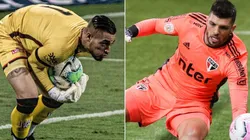 Atlético-GO e São Paulo se enfrentam neste domingo (31)