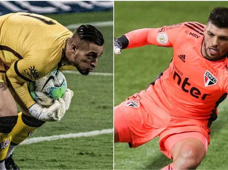 Atlético-GO x São Paulo: veja as prováveis escalações e arbitragem do jogo