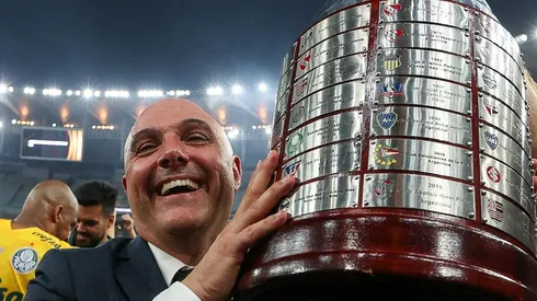 Presidente havia feito um pacto com os atletas e precisará cumprir - Foto: Cesar Greco/SEP.