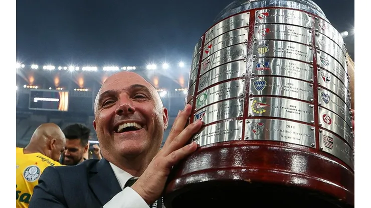 Presidente havia feito um pacto com os atletas e precisará cumprir - Foto: Cesar Greco/SEP.