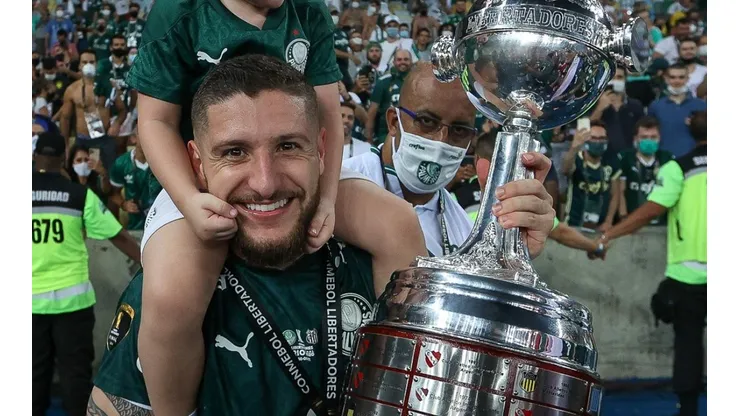Foto: Cesar Greco/Palmeiras