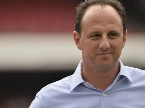 São Paulo tem interesse em Rogério Ceni, mas ídolo são-paulino prefere seguir no Flamengo