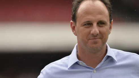 São Paulo tem interesse em Rogério Ceni, mas ídolo são-paulino prefere seguir no Flamengo
