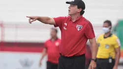 Fernando Diniz e seus comandados tentam se recuperar no campeonato