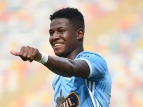 Atacante Washington Corozo entra no radar do Botafogo