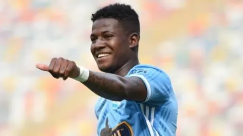 Foto: Instagram oficial do Club Sporting Cristal - Peru