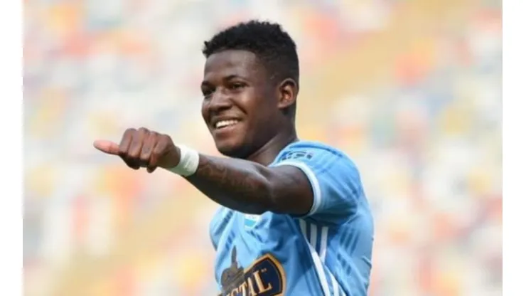 Foto: Instagram oficial do Club Sporting Cristal - Peru
