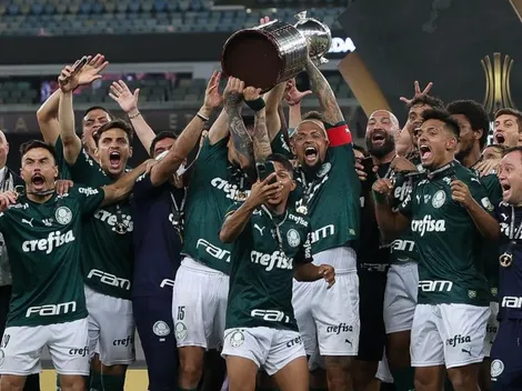 Palmeiras pode conquistar 4 títulos em menos de 40 dias