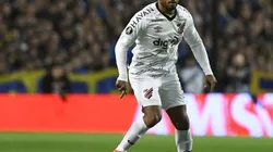 Jonathan deve ser novidade. Divulgação/Athletico