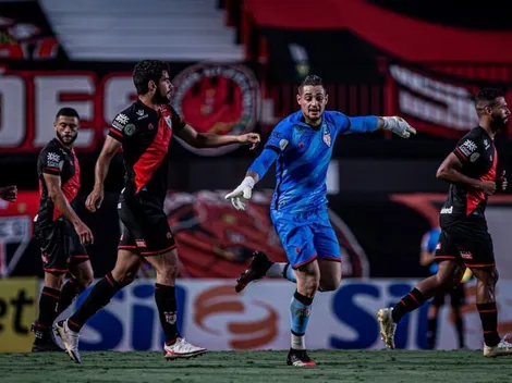Atlético-GO zoa São Paulo após vitória do Dragão: "Depósito feito via pix!"