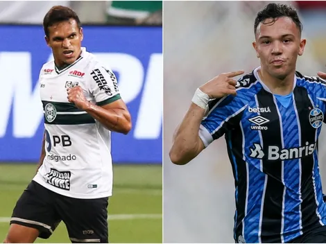 Coritiba x Grêmio: como, quando e onde assistir na TV