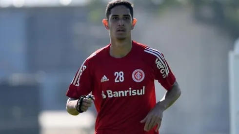 Praxedes se une ao trio e vem dando resultado - Foto: Ricardo Duarte/Internacional.