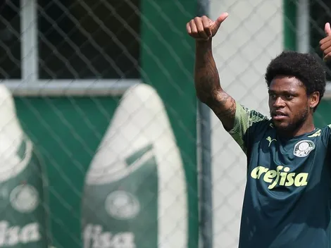 Palmeiras se precavê e encaminha 'sombra' de Luiz Adriano para 2021