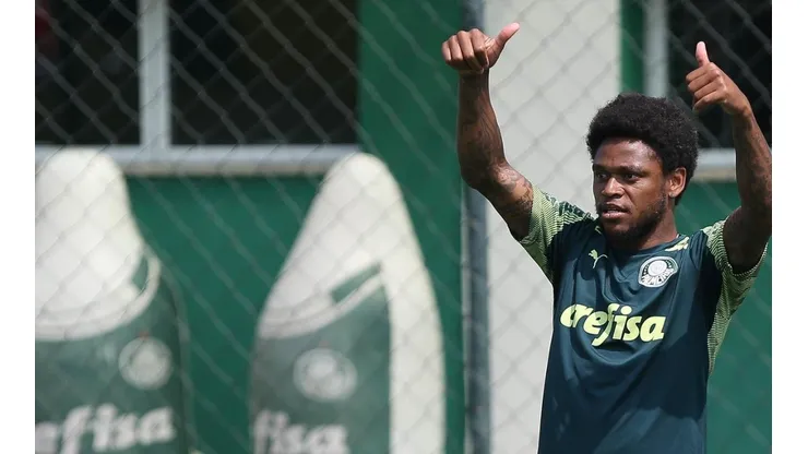 Foto: Ce´sar Greco/Palmeiras