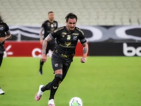 Além de Vina e Tiago, Ceará pode perder mais um destaque para o Cruzeiro