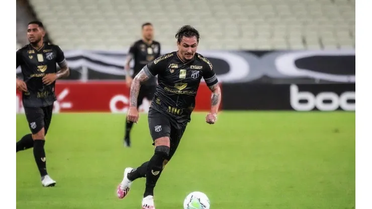 Além de Vina e Tiago, Ceará pode perder mais um destaque para o Cruzeiro
