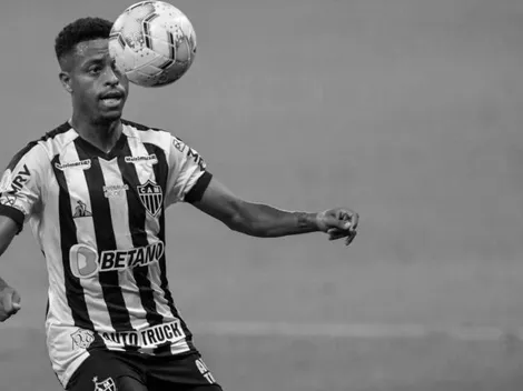 Sem Keno, Sampaoli indica ataque titular do Atlético contra Fortaleza; escalação é encaminhada