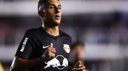 Santos v Red Bull Bragantino - Paulista State League