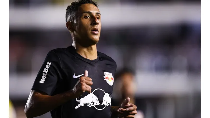 Santos v Red Bull Bragantino - Paulista State League