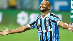 Thaciano deve pintar entre os titulares - Foto: Lucas Uebel/Grêmio.