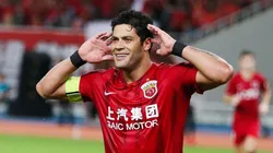 Hulk é cobiçado no mercado brasileiro — Foto: Getty Images