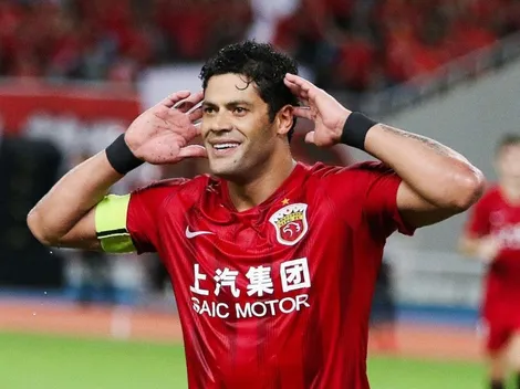 Rodrigo Caetano fala sobre a possível chegada de Hulk