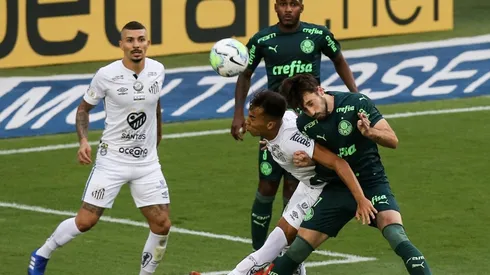 Palmeiras x Santos: Verdão tem um elenco quase duas vezes mais valioso em relação ao Peixe