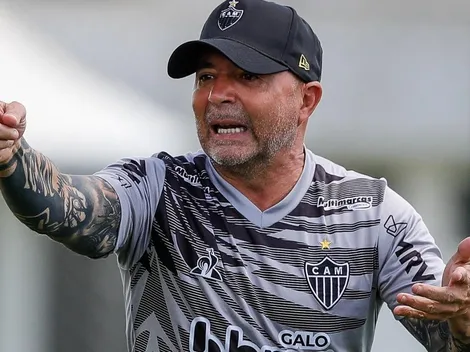 Sampaoli aprova Hulk, mas procura diretoria por 2 reforços específicos
