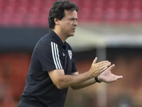 Diniz aguarda contratação para suprir saída de medalhão no São Paulo