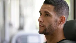 Thiago Neves em entrevista - Foto: Anderson Stevens/Sport