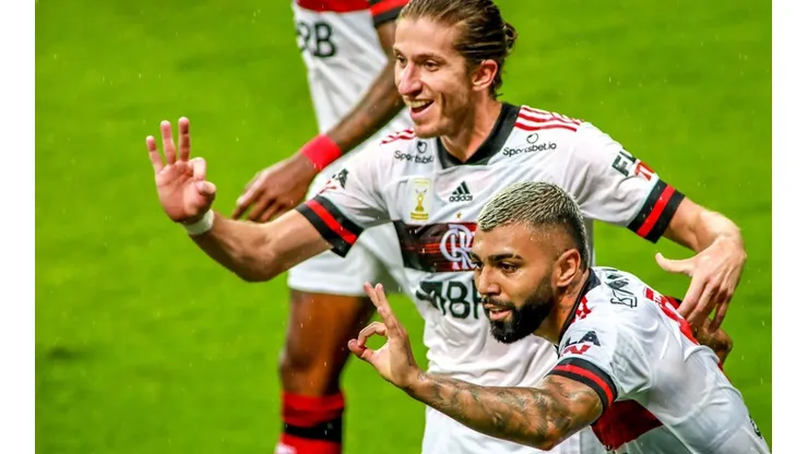 Flamengo pode se aproximar da liderança do Brasileirão na próxima rodada