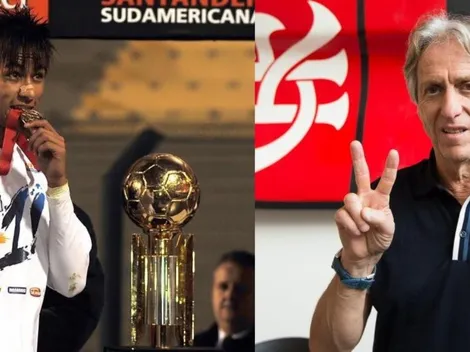 Bruno Aguiar faz comparação polêmica entre Santos de Neymar e Fla de Jorge Jesus