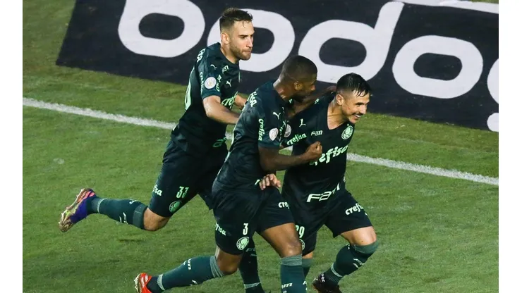 Saiba quem são os artilheiros do Palmeiras na Libertadores