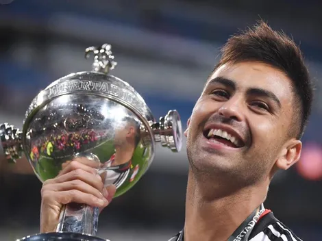 Pity Martínez externa incômodo no Al Nassr e volta à pauta do Grêmio