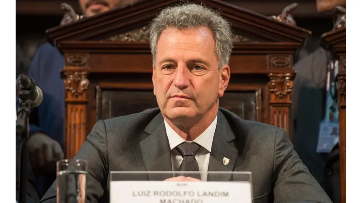Foto: Alexandre Vidal / Flamengo